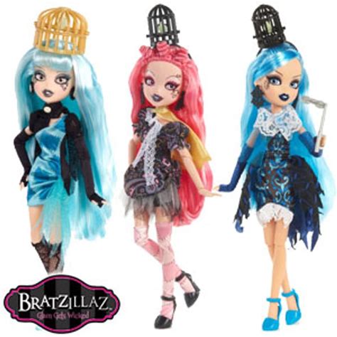 Bratzillaz Witchy Princesses: Be Beautiful, Be Unique, Be Powerful